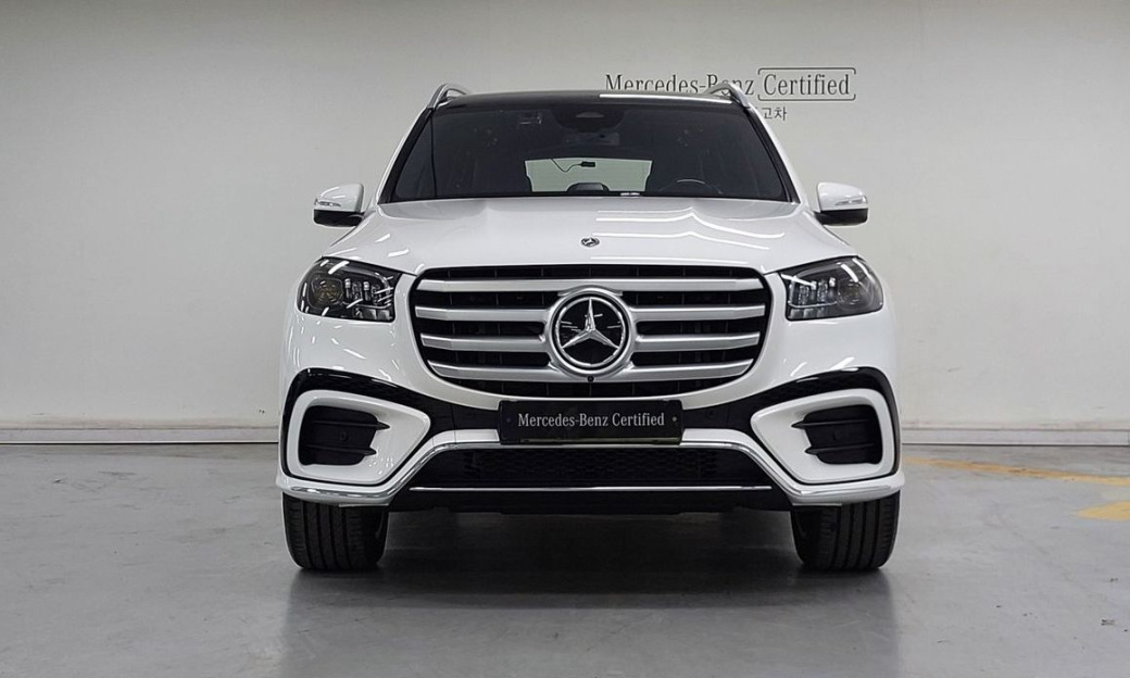 Mercedes-Benz GLS-Class GLS450 4MATIC, 2026