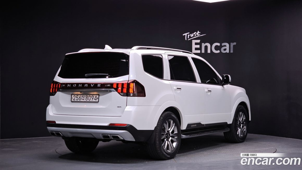 Kia Mohave Diesel 3.0 4WD 6-Seater, 2022