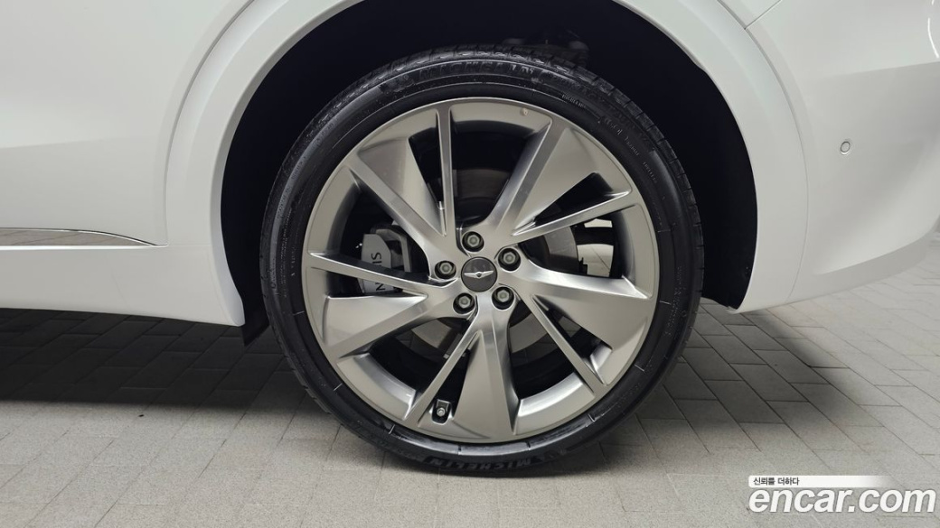 Genesis GV70 2.5T Gasoline AWD, 2024