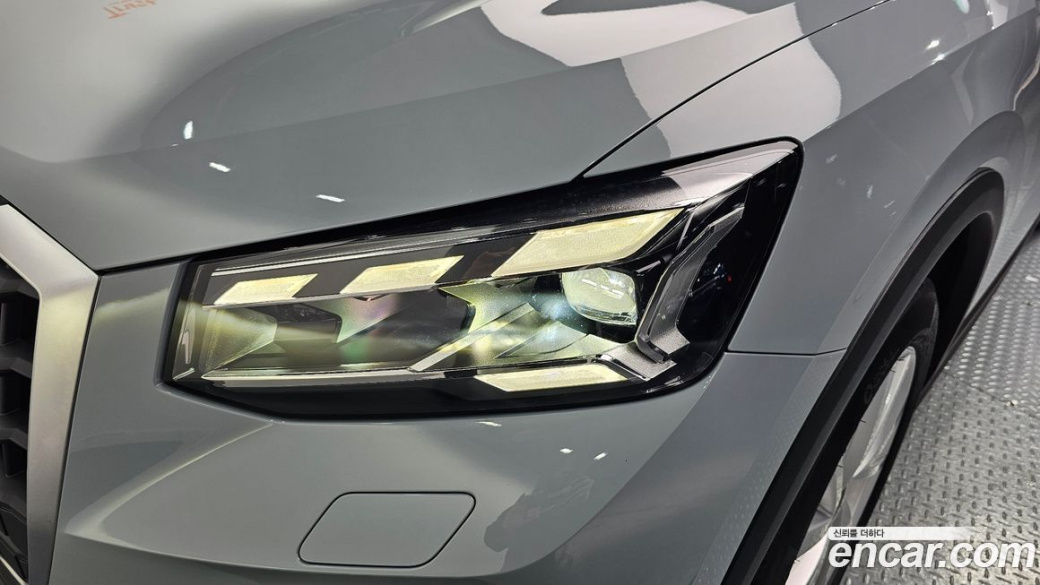 Audi Q2 35 TDI, 2023