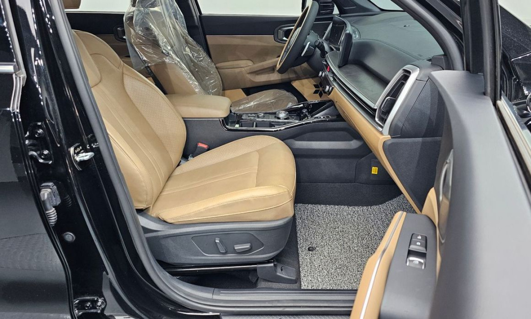 Kia Sorento Gasoline 2.5T 2WD, 2024