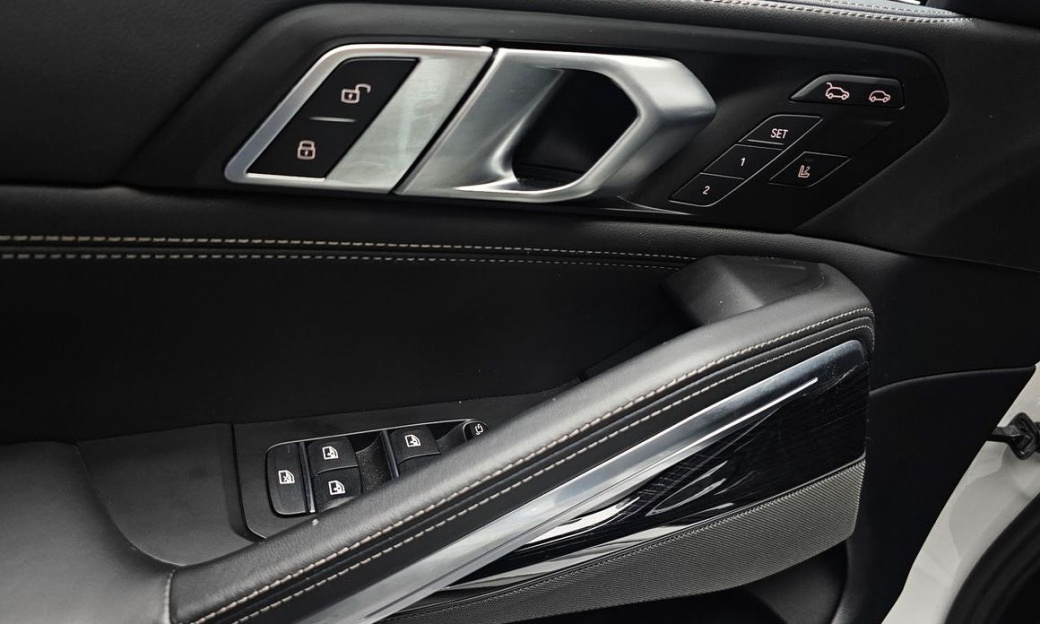 BMW X6 xDrive40i M Sport, 2024