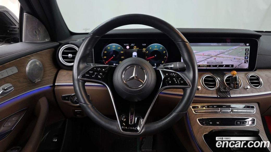 Mercedes-Benz E-Class E250 Exclusive, 2022