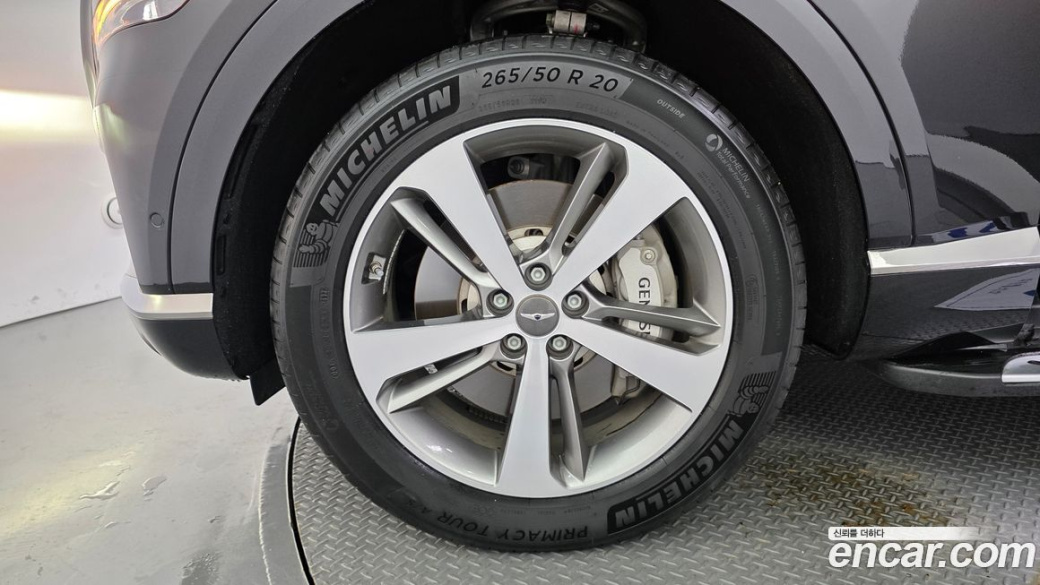 Genesis GV80 2.5T Gasoline AWD, 2023