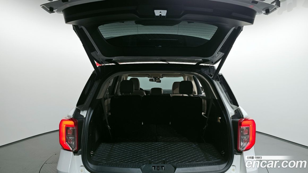 Ford Explorer 2.3 LimIted 4WD, 2022
