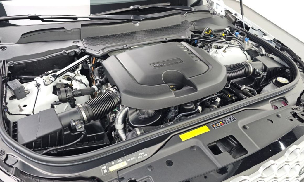 Land Rover Discovery D250 S, 2025