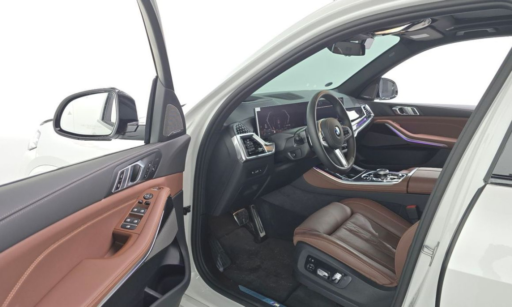 BMW X5 xDrive 30d M Sport, 2025