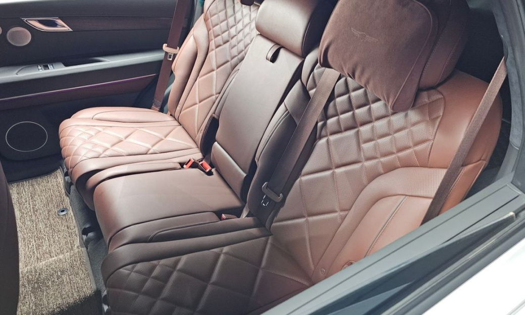 Genesis GV80 2.5T Gasoline AWD, 2024
