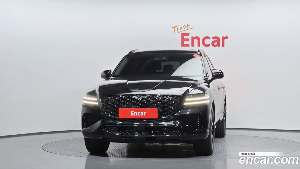 Genesis GV80 2.5T Gasoline 2WD, 2024