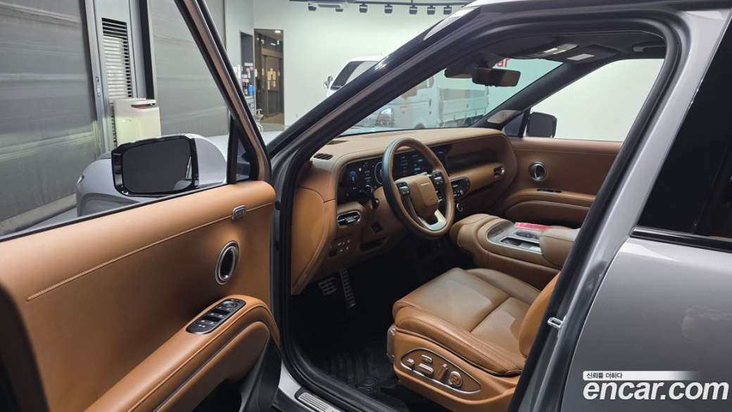 Hyundai Palisade Gasoline 2.5T 4WD 9-Seater, 2026