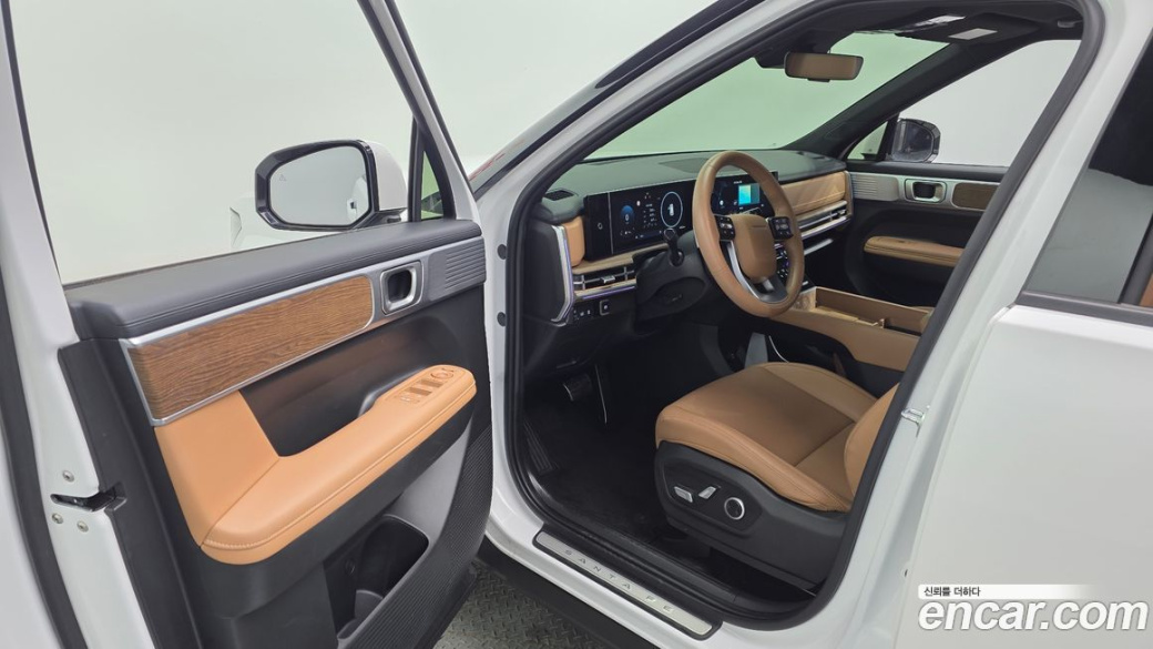 Hyundai Santafe Gasoline 2.5T 2WD, 2024