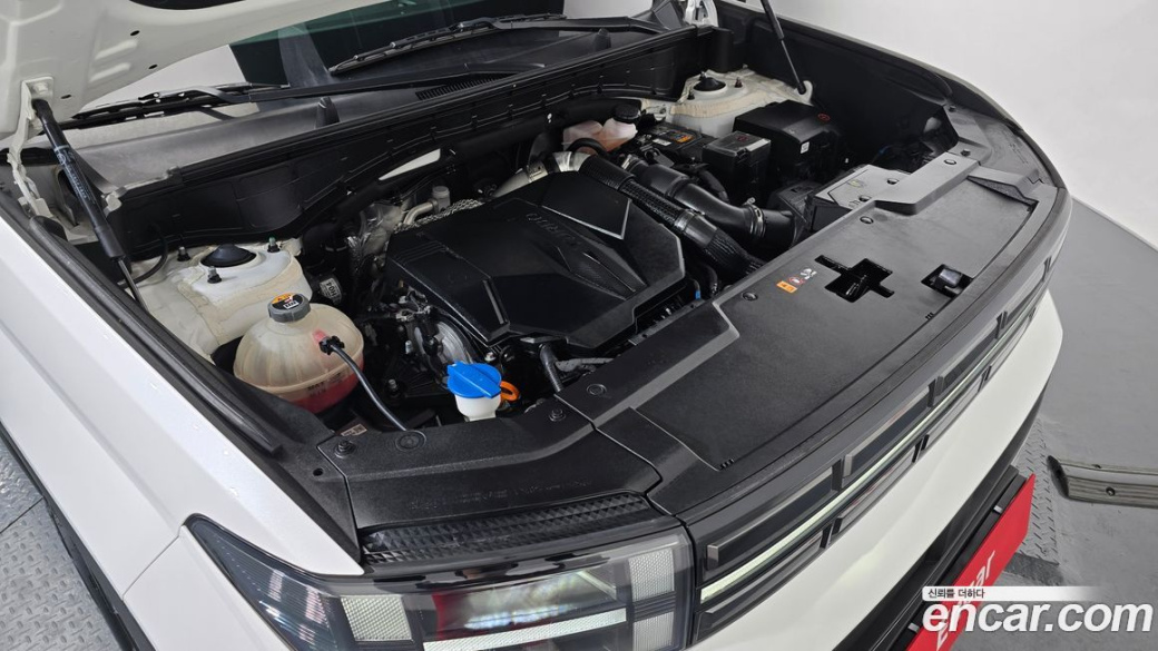 Hyundai Santafe Gasoline 2.5T 2WD, 2024