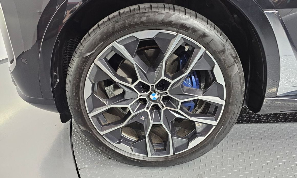 BMW X7 xDrive 40i M Sport 6STR, 2024