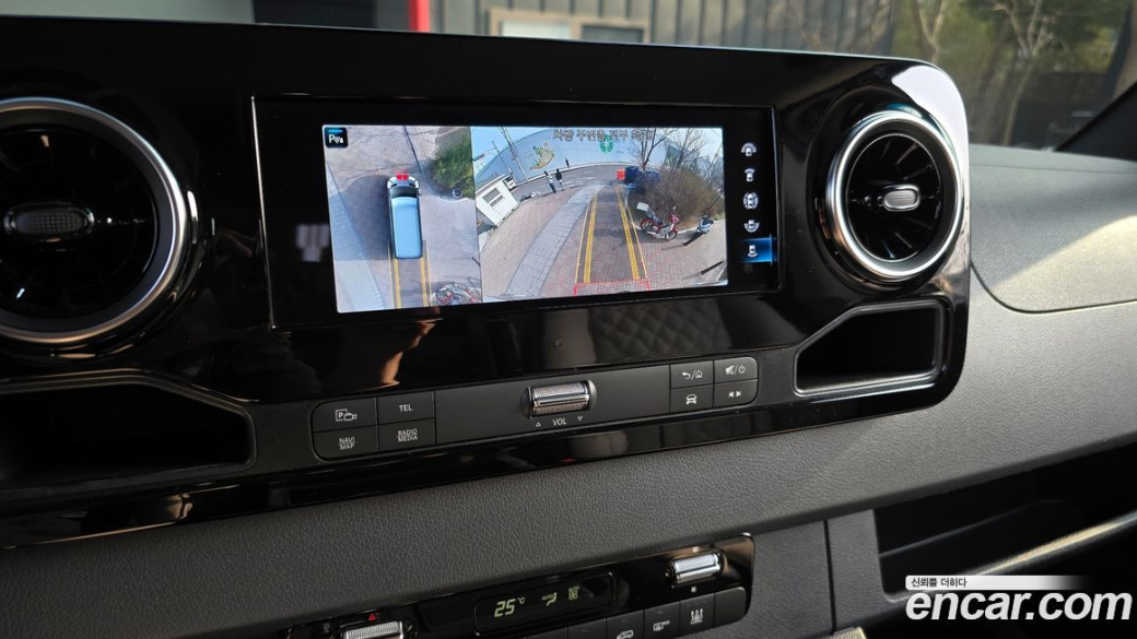 Mercedes-Benz Sprinter 2.0 Diesel, 2024