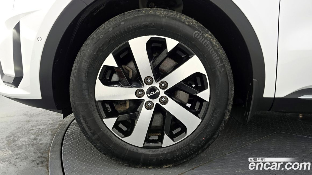 Kia Sorento Gasoline 2.5T 2WD, 2023