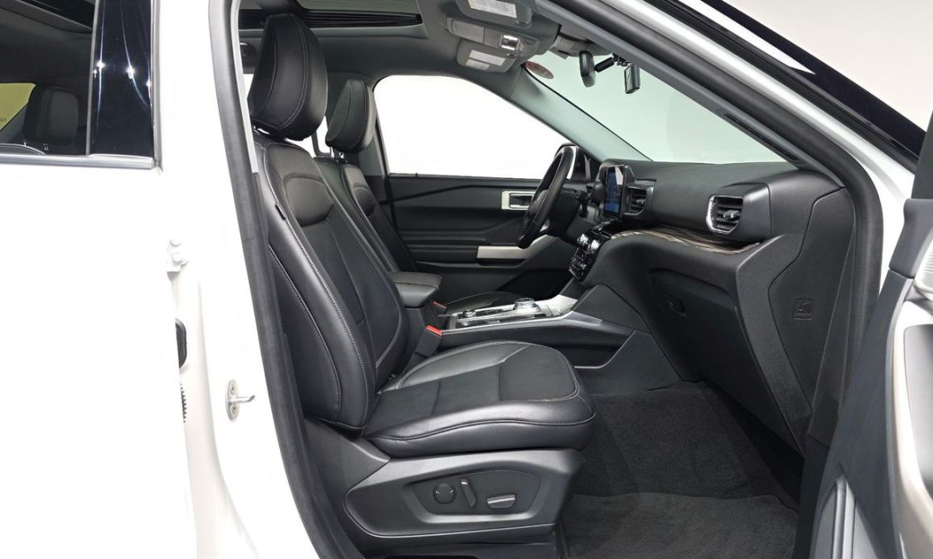Ford Explorer 2.3 LimIted 4WD, 2023