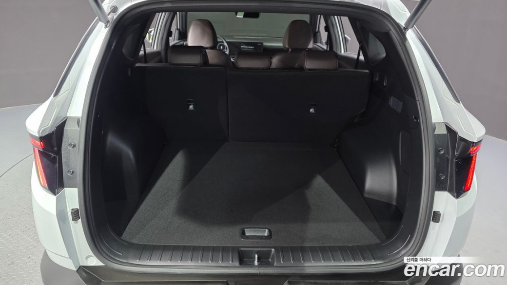 Hyundai Tucson Gasoline 1.6 Turbo 2WD, 2024