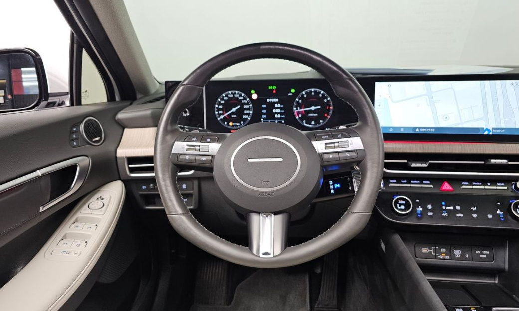 Hyundai Sonata 1.6 Turbo, 2024