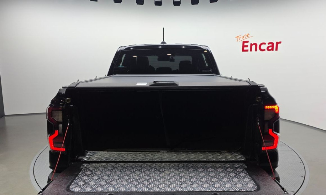 Ford Ranger 2.0, 2024