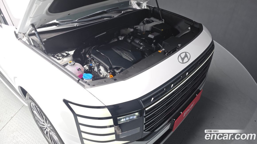 Hyundai Palisade Gasoline 2.5T 2WD 9-Seater, 2026