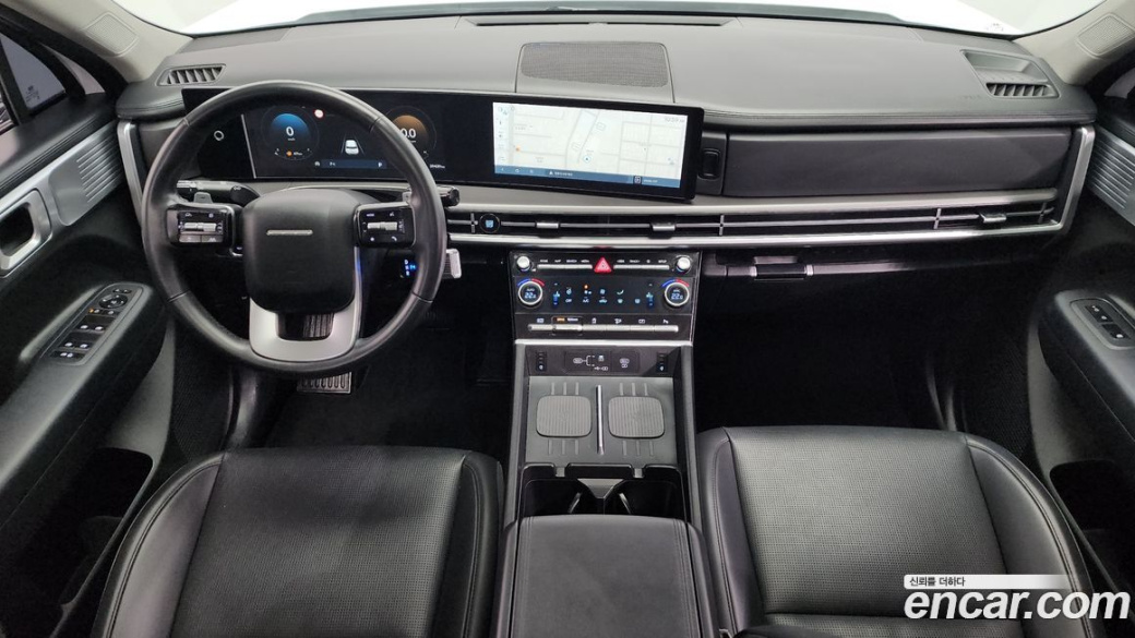 Hyundai Santafe Gasoline 2.5T 4WD, 2024