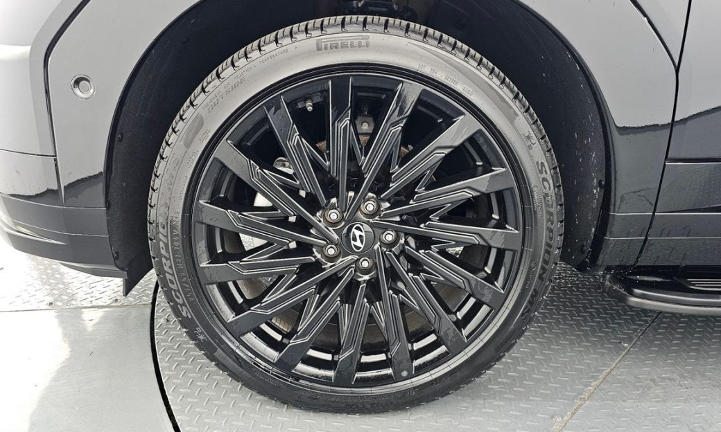 Hyundai Santafe Gasoline 2.5T 2WD, 2025