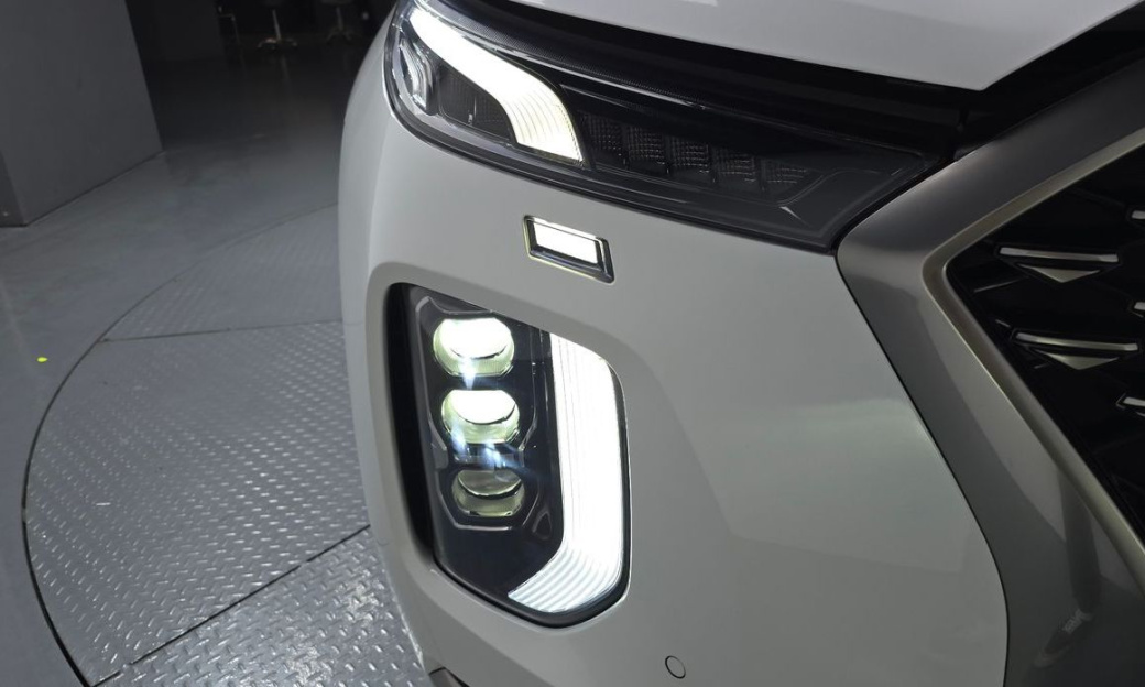 Hyundai Palisade Diesel 2.2 2WD, 2022