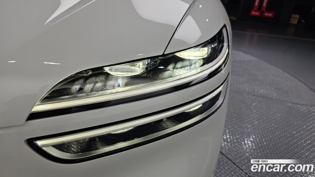 Genesis GV70 2.5T Gasoline 2WD, 2023
