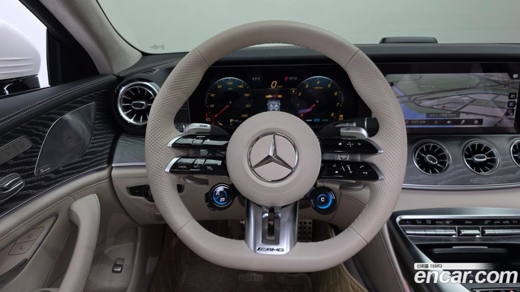 Mercedes-Benz AMG GT 4Door 43 4MATIC+, 2023