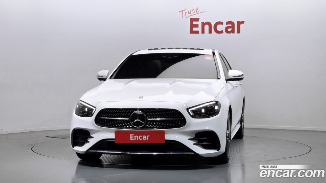 Mercedes-Benz E-Class E250 AMG Line, 2023
