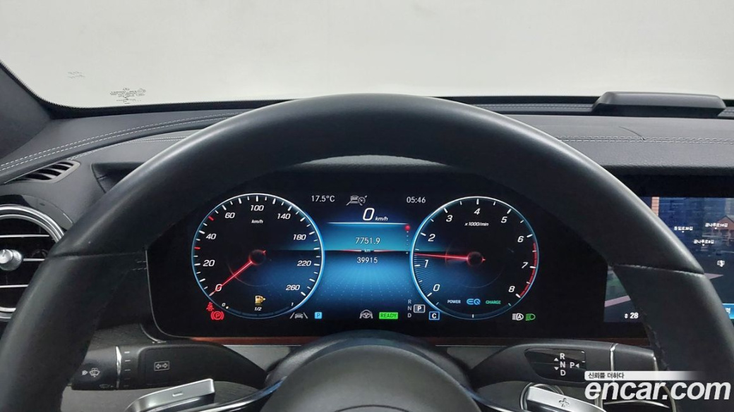 Mercedes-Benz E-Class E350 4MATIC Avantgarde, 2022