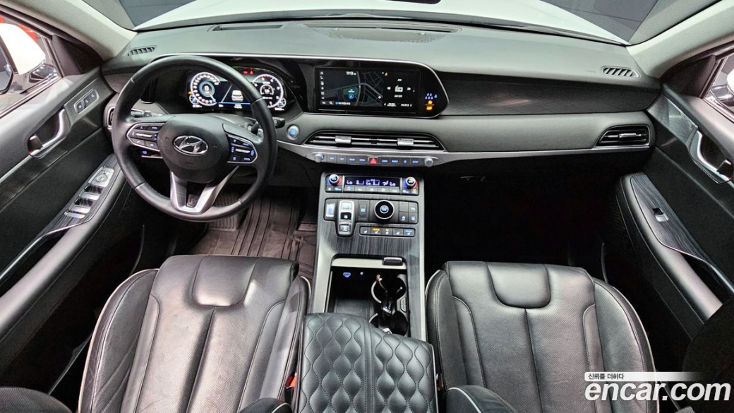 Hyundai Palisade Diesel 2.2 2WD, 2022