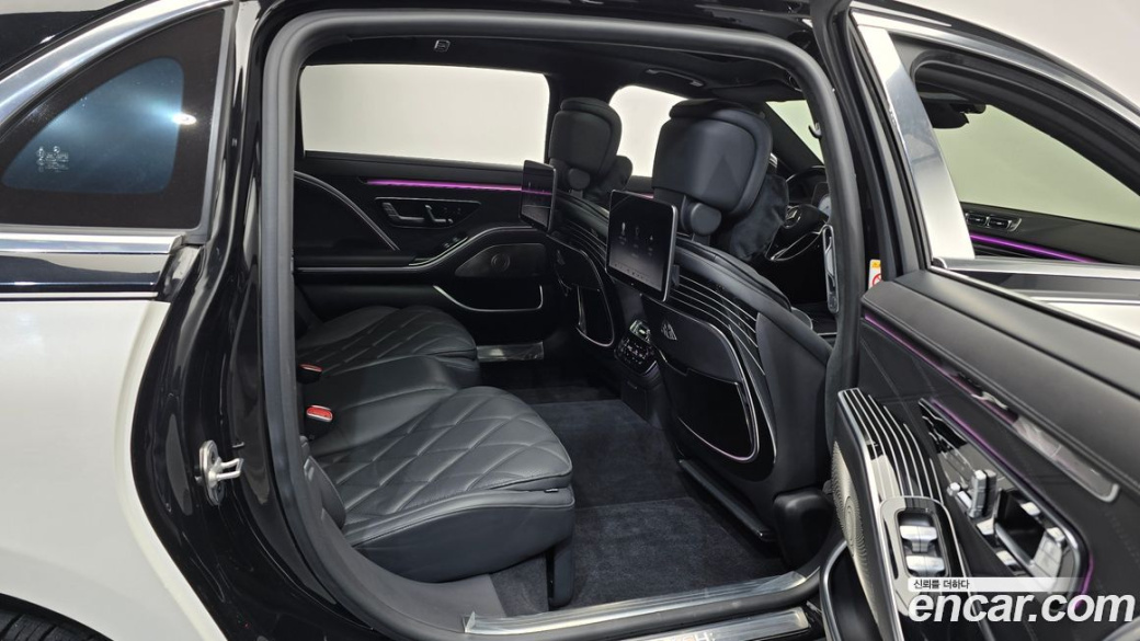 Mercedes-Benz S-Class Maybach S580 4MATIC, 2023