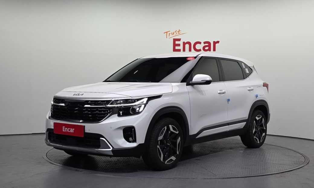 Kia Seltos Gasoline 2.0 2WD, 2026