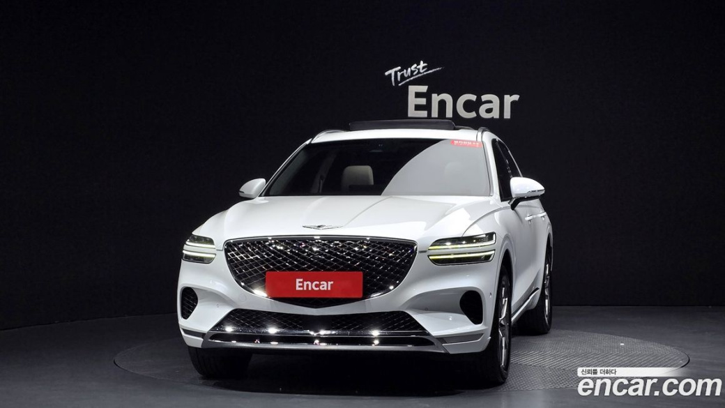 Genesis GV70 2.5T Gasoline AWD, 2023