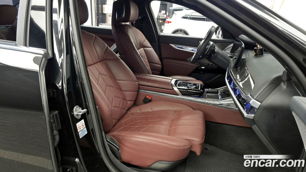 BMW 7-Series 740d xDrive M Sport, 2024