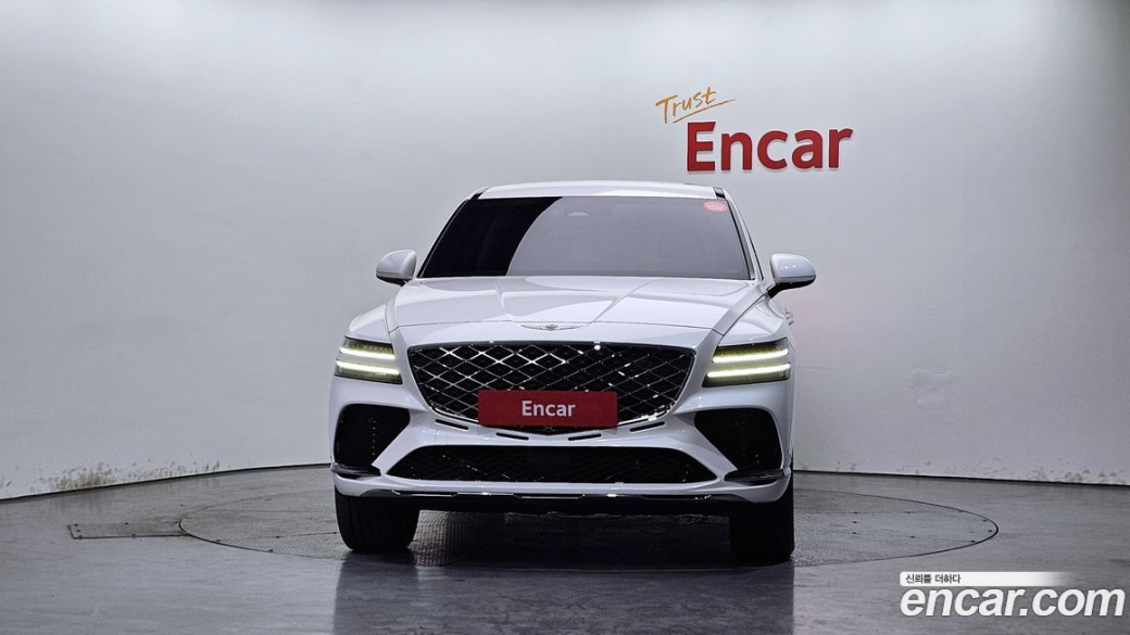 Genesis GV80 2.5T Gasoline AWD, 2024