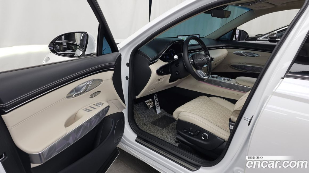 Genesis GV70 2.5T Gasoline 2WD, 2024