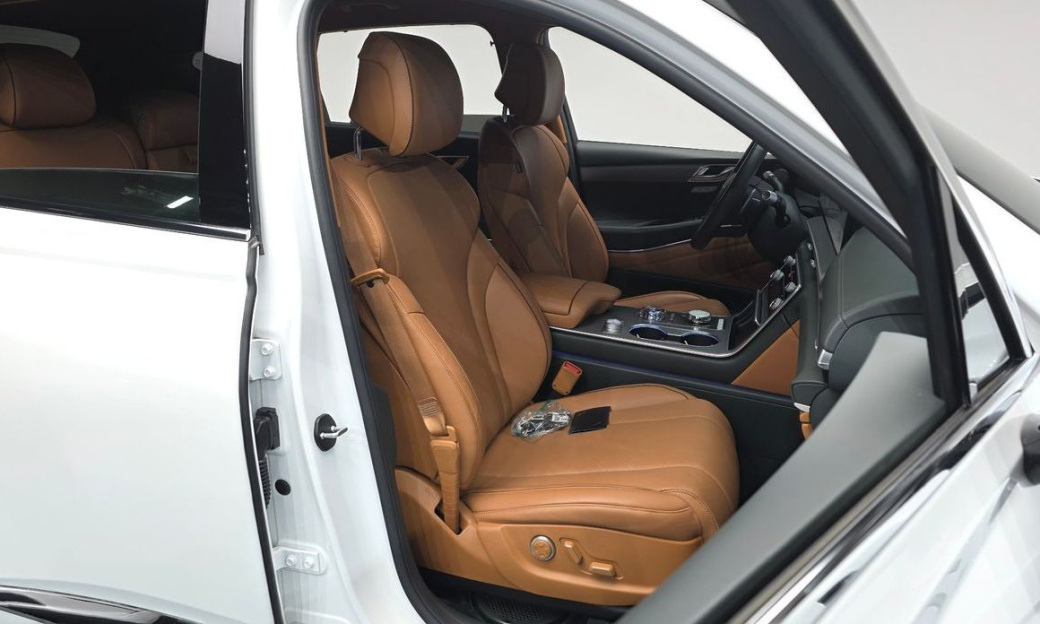 Genesis GV80 2.5T Gasoline 2WD, 2024