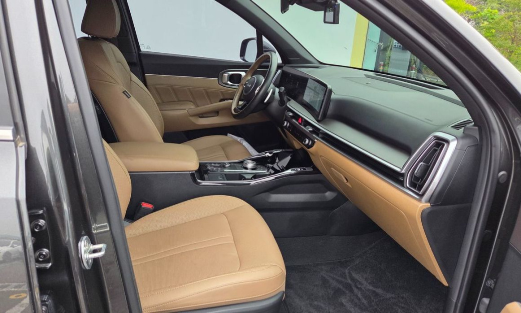 Kia Sorento Gasoline 2.5T 2WD, 2024