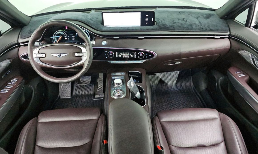 Genesis GV70 2.5T Gasoline 2WD, 2022