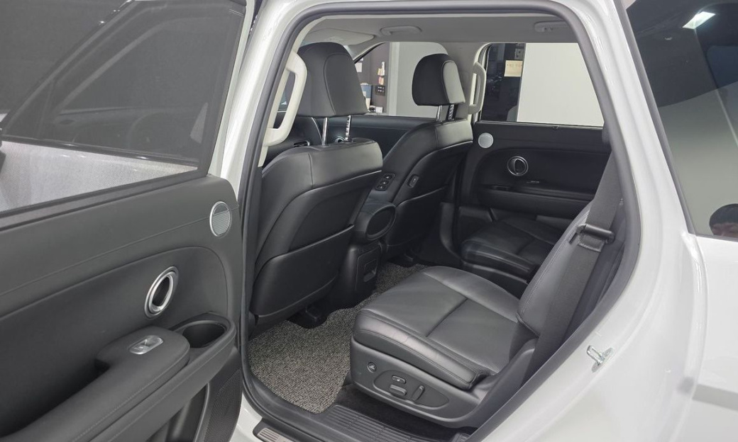 Hyundai Palisade Gasoline 2.5T 2WD 7-Seater, 2025