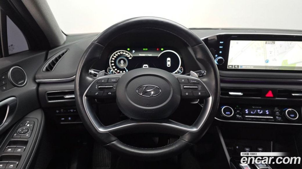 Hyundai Sonata 2.0, 2022