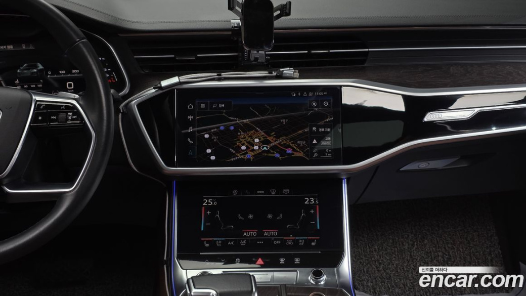 Audi A6 40 TDI Premium, 2023
