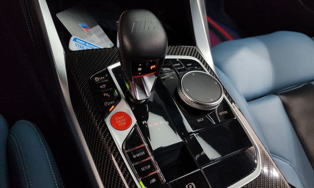 BMW M3 M3 Sedan Competition M xDrive, 2024