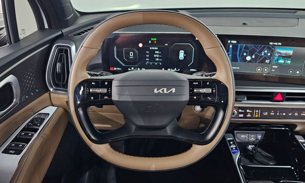 Kia Sorento Gasoline 2.5T 2WD, 2026