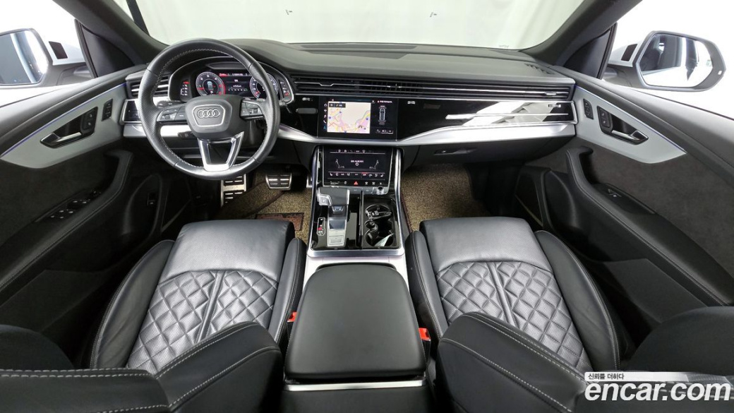 Audi Q8 50 TDI Quattro Premium, 2022