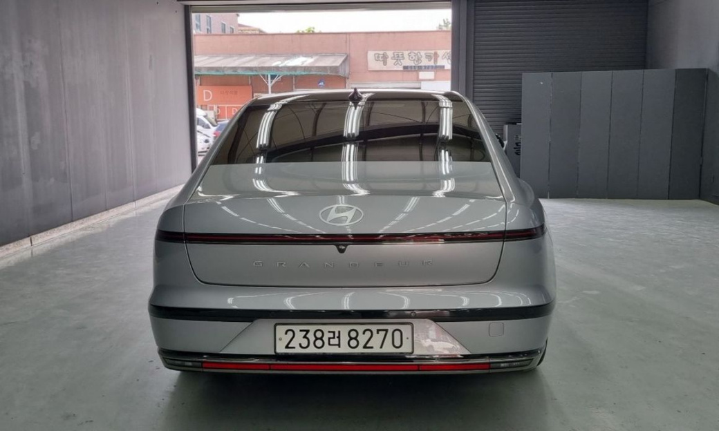 Hyundai Grandeur 2,5 Gasoline 2WD, 2023