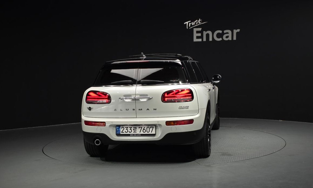 Mini Clubman Classic, 2024