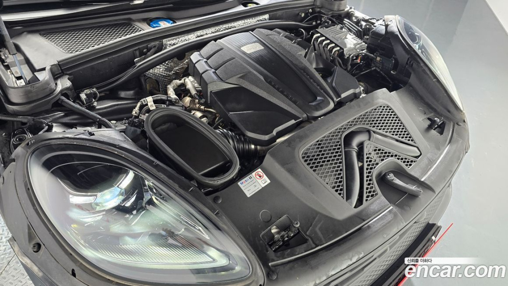 Porsche Macan 2.9 S, 2023